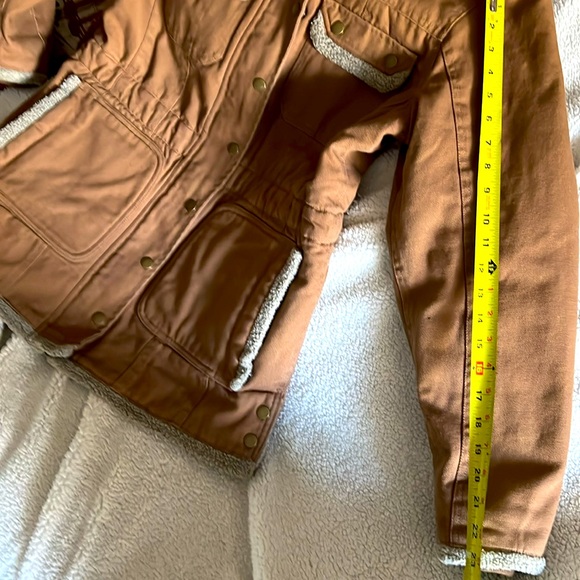 Duluth Trading Firehose jacket size S - Picture 11 of 11